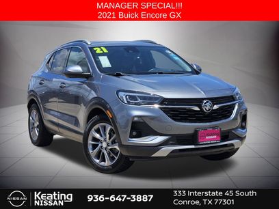 Used 2021 Buick Encore GX Essence w/ Advanced Technology Package