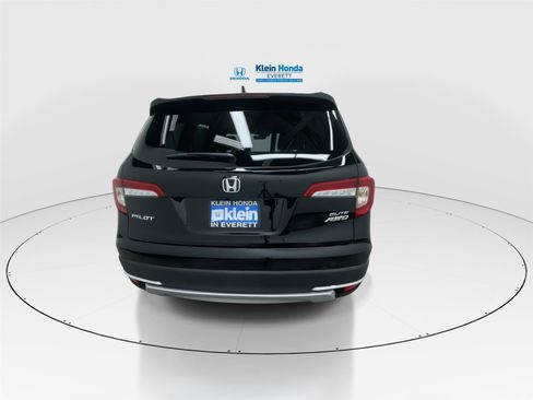 Used 2022 Honda Pilot Elite image 9