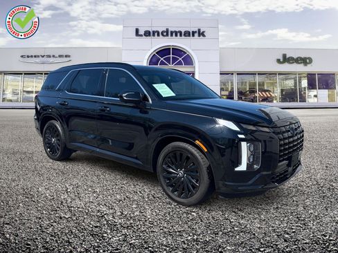 Used 2024 Hyundai Palisade Calligraphy AWD/4WD image 1