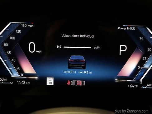 New 2026 BMW 530i xDrive w/ M Sport Package image 17