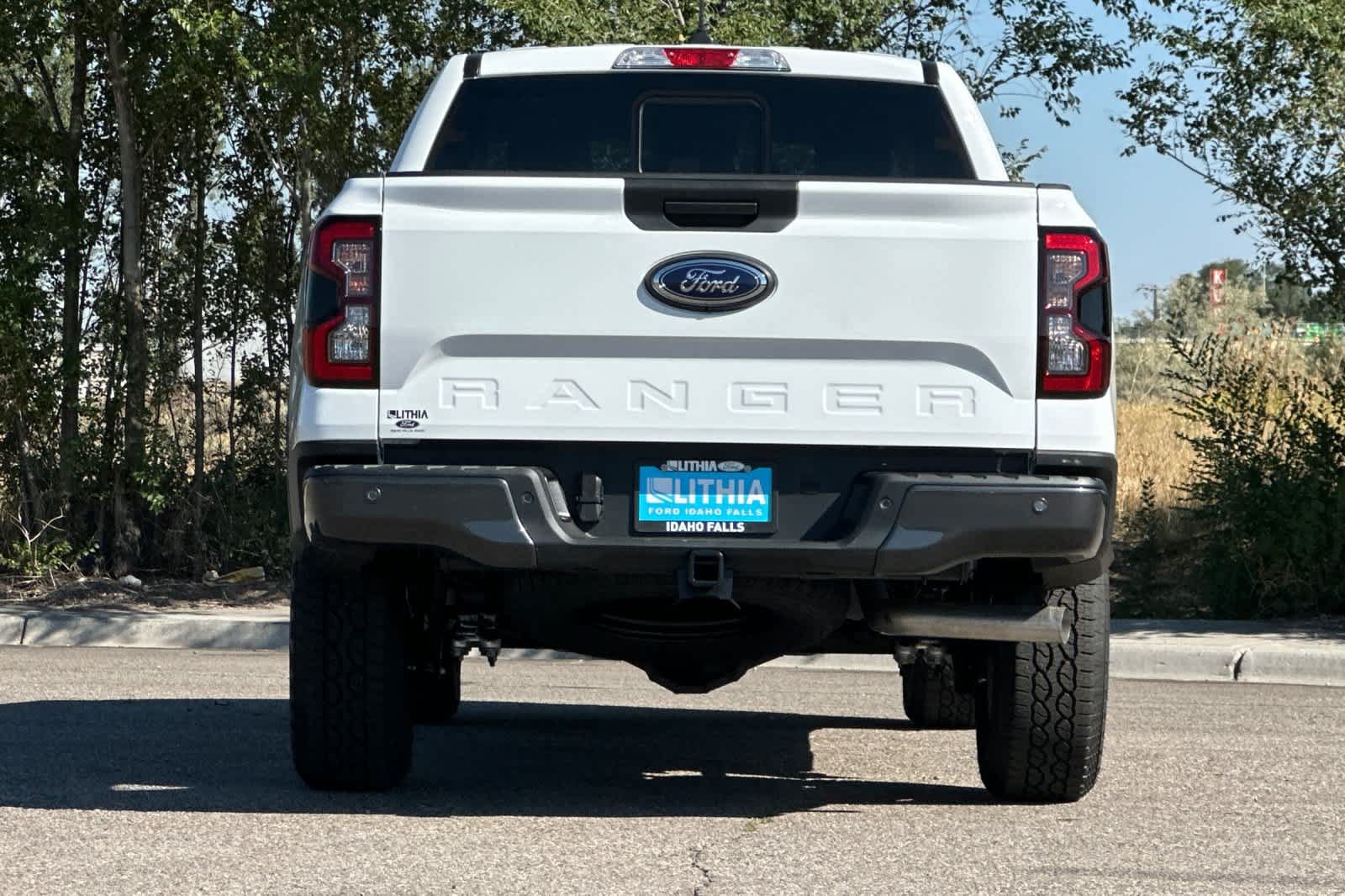 New 2026 Ford Ranger XLT w/ Equipment Group 301A High AWD/4WD image 7