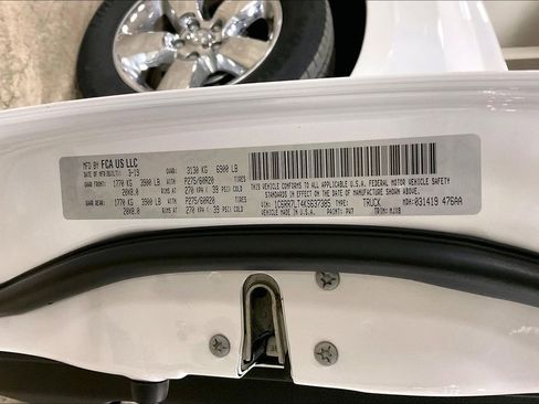 Used 2019 RAM 1500 Big Horn image 29