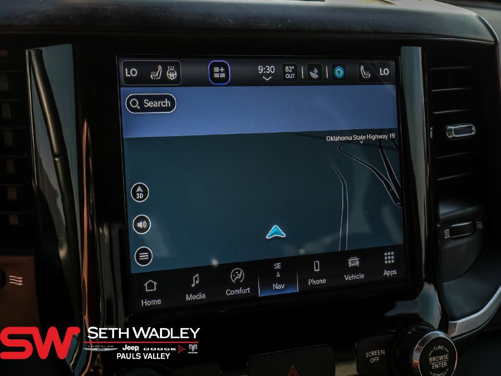 Used 2022 RAM 1500 Big Horn w/ Night Edition AWD/4WD image 39