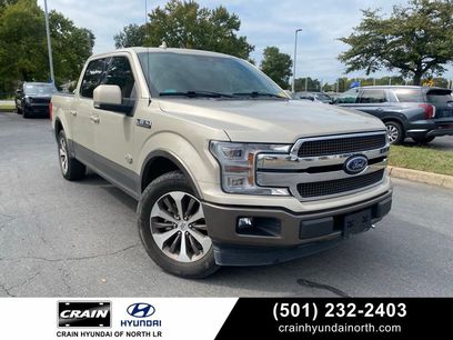 Used 2018 Ford F150 King Ranch w/ Equipment Group 601A Luxury
