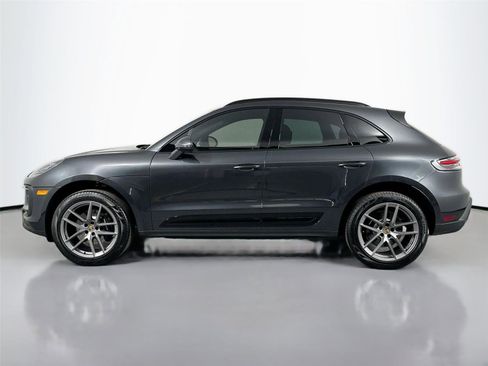Certified 2025 Porsche Macan Turbo AWD/4WD image 2