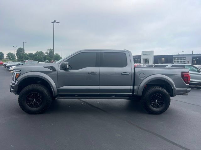 Used 2025 Ford F150 Raptor AWD/4WD image 4