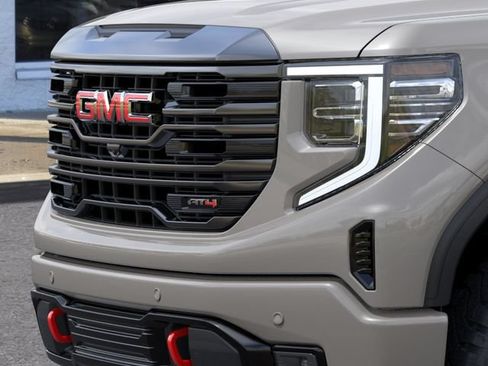 New 2026 GMC Sierra 1500 AT4 w/ AT4 Premium Package AWD/4WD image 13