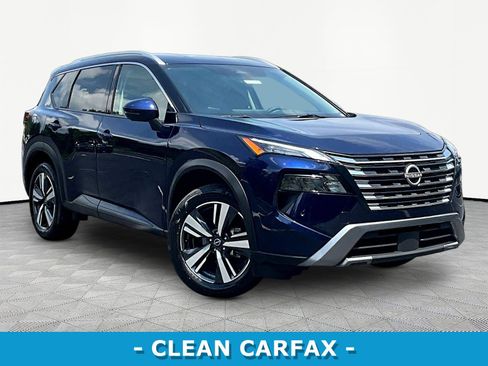 Used 2026 Nissan Rogue SL FWD image 3