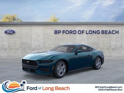 New 2026 Ford Mustang Coupe