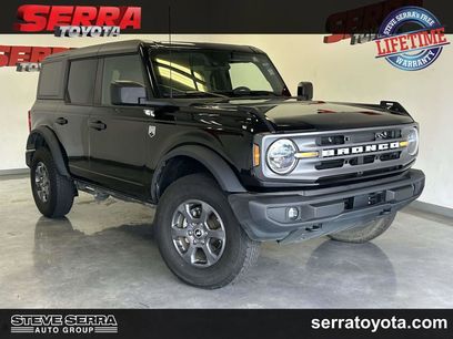 Used 2024 Ford Bronco Big Bend