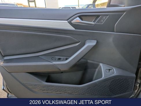 New 2026 Volkswagen Jetta Sport image 12