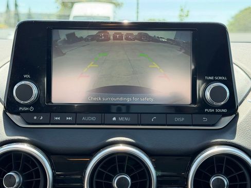 Used 2025 Nissan Sentra S FWD image 29