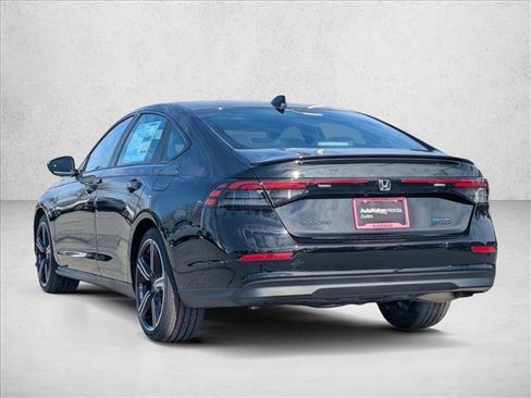 New 2026 Honda Accord Sport image 9