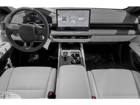 New 2026 Lexus ES 500e AWD/4WD image 4