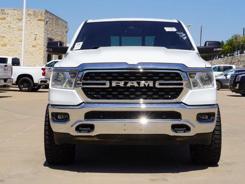 Used 2024 RAM 1500 Big Horn AWD/4WD image 2