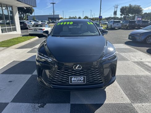 Used 2026 Lexus RX 350 Premium Plus w/ Accessory Package (K3) FWD image 2