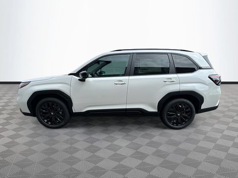 New 2026 Subaru Forester Sport w/ Onyx Edition AWD/4WD image 35