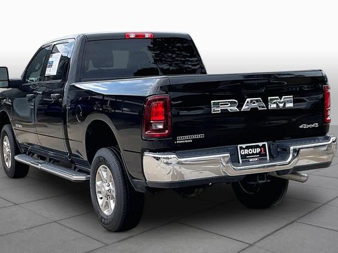 Certified 2025 RAM 2500 Big Horn AWD/4WD image 12