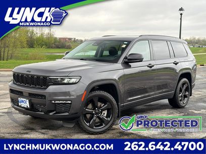 Used 2023 Jeep Grand Cherokee L Limited w/ Luxury Tech Group II