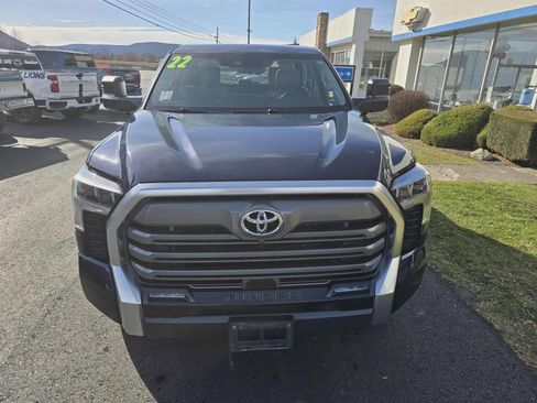 Used 2022 Toyota Tundra Limited image 9
