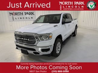 Used 2023 RAM 1500 Laramie w/ Off Road Group AWD/4WD video 1
