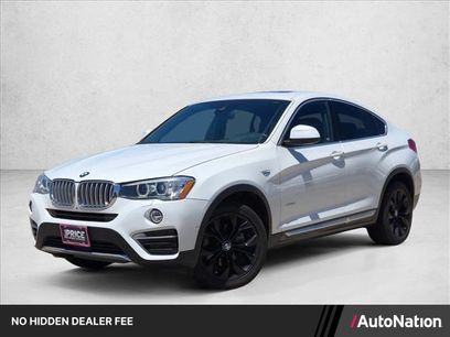 Used 2018 BMW X4 xDrive28i