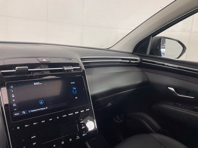Used 2024 Hyundai Tucson SEL w/ Convenience Package AWD/4WD image 16