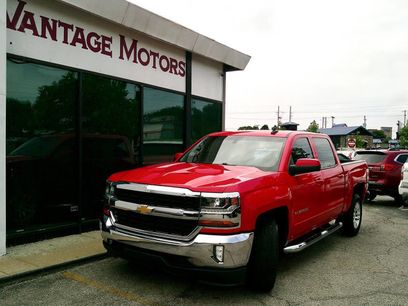 Used 2018 Chevrolet Silverado 1500 LT w/ All Star Edition