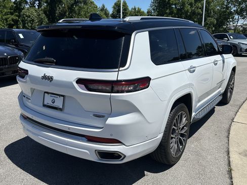 Used 2022 Jeep Grand Cherokee L Summit AWD/4WD image 10