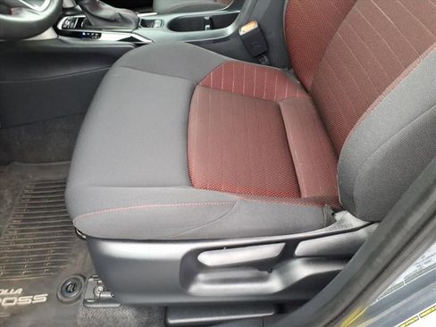 Certified 2024 Toyota Corolla Cross AWD Hybrid image 25