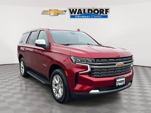 Used 2021 Chevrolet Tahoe Premier image 1