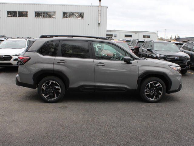 New 2026 Subaru Forester Touring AWD/4WD image 22