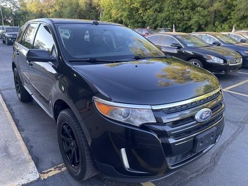Used 2014 Ford Edge SEL w/ Canadian Touring Package AWD/4WD image 2