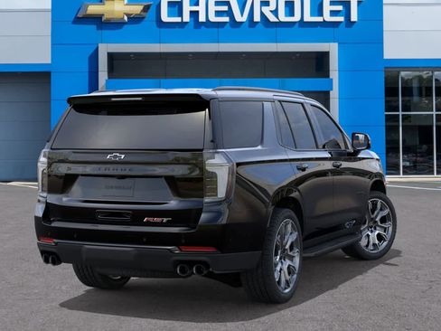 New 2026 Chevrolet Tahoe RST w/ RST Capability Package AWD/4WD image 4