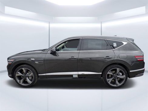 New 2025 Genesis GV80 3.5T Prestige image 6