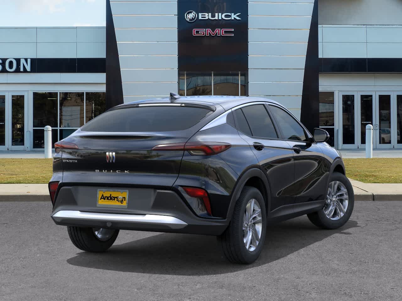 New 2026 Buick Envista Sport Touring w/ Convenience I Package FWD image 4
