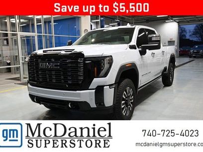 New 2026 GMC Sierra 2500 Denali Ultimate