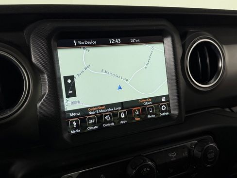 Used 2023 Jeep Wrangler Unlimited Rubicon 4xe w/ Steel Bumper Group image 20