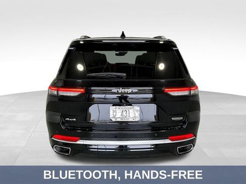 Used 2023 Jeep Grand Cherokee Summit w/ Luxury Tech Group V AWD/4WD image 9