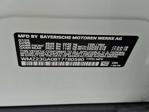 Certified 2026 MINI Cooper Countryman S AWD/4WD image 25