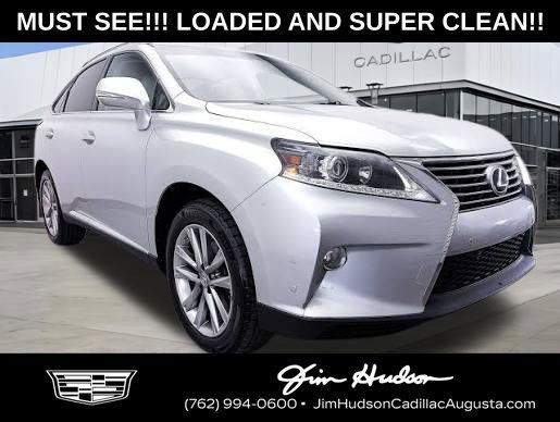Used 2014 Lexus RX 350 FWD w/ Navigation Package image 1