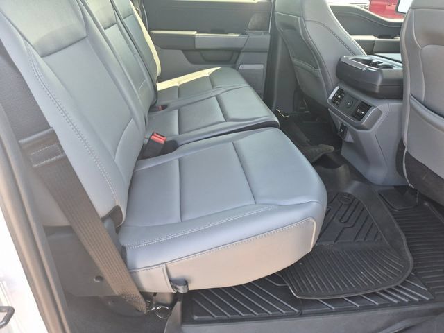 Certified 2025 Ford F150 Lightning Flash AWD/4WD image 26