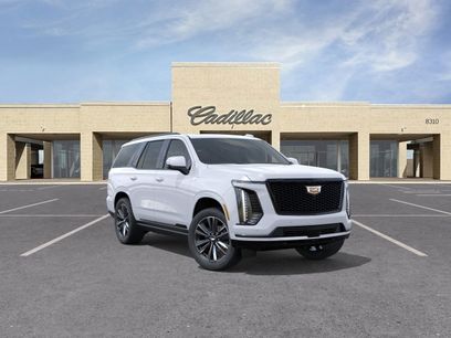 New 2026 Cadillac Escalade Sport w/ Touring Package