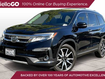 Used 2019 Honda Pilot Touring