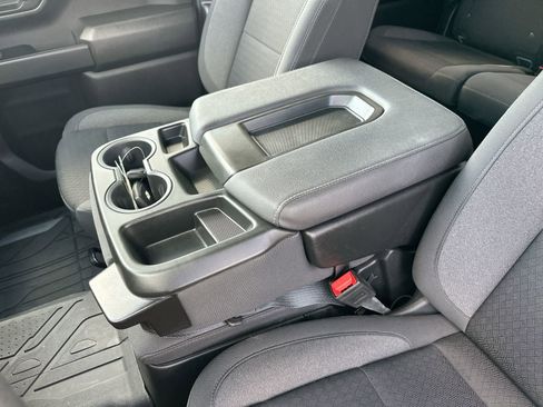 Certified 2025 Chevrolet Silverado 1500 Custom image 20