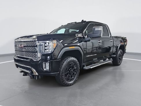 Used 2020 GMC Sierra 2500 Denali w/ Denali Ultimate Package image 9