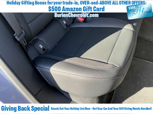 New 2026 Chevrolet Equinox EV LT image 25