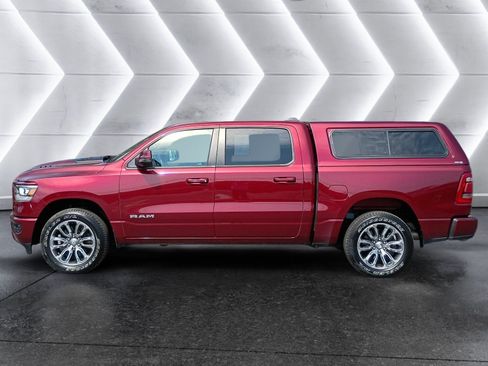 Certified 2024 RAM 1500 Laramie AWD/4WD image 3