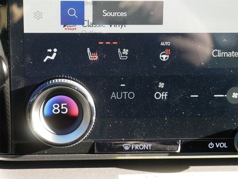 New 2026 Lexus TX 500h AWD image 21