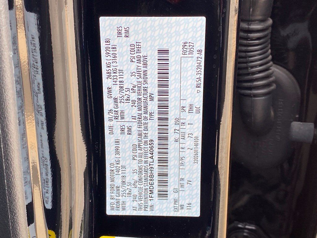 Used 2026 Ford Bronco Outer Banks AWD/4WD image 32